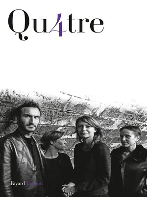 cover image of Qu4tre